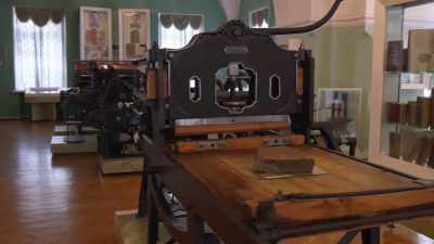 Weren't we warned about the printing press destroying us? - Screened Out