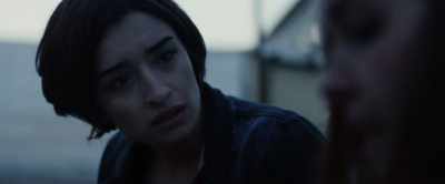 - Weren't you with Medhi?
- We had a fight. - Papicha