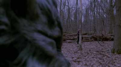 (werewolf growling) - Bride of the Werewolf