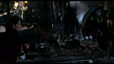 Werewolves are such a nuisance during their first full moonSo hard to controlI send you on a simple errandto find out who our new visitor isand you have to stop for a little chat with your sisterLeave her out of this Count She doesn't know your secretAnd - Van Helsing