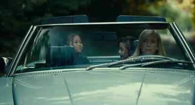 Werewolves, there’s no such thing. - Last Summer