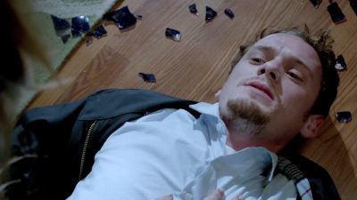 Werewolves and vampires and zombies they are figments - Burying the Ex