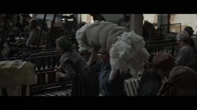 Werner hid her toughness well,
like some suppressed contradictions. - The Young Karl Marx