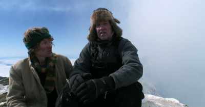 [Werner] It was easy
to start a friendship with him. - Into the Inferno