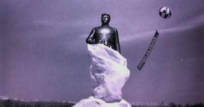 [Werner]
Kim Il-sung, the founding father - Into the Inferno