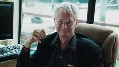WERNER: No, to. . .to us, - Lo and Behold: Reveries of the Connected World