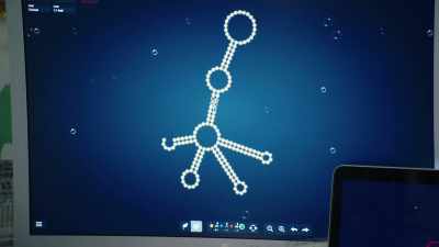 WERNER: This idea was impossible
before the internet - Lo and Behold: Reveries of the Connected World
