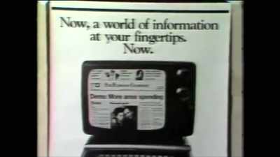 WERNER: This report, considering
the numbers of internet users today, - Lo and Behold: Reveries of the Connected World