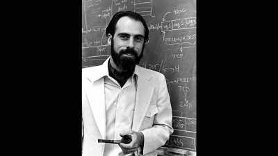 WERNER: Vint Cerf, here in 1973, - Lo and Behold: Reveries of the Connected World
