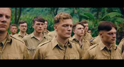 Werner wasn't only
an exemplary soldier, - The East