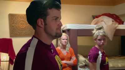 - Wes and Bananas' rivalry
runs deep. - The Challenge: Untold History