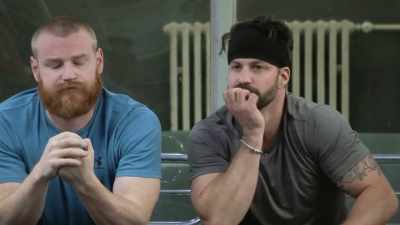 - Wes and Bananas together-- - The Challenge: Untold History