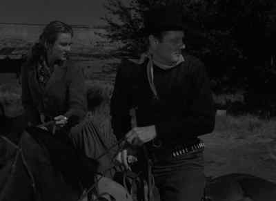 Wes, don't go in. - Colorado Territory