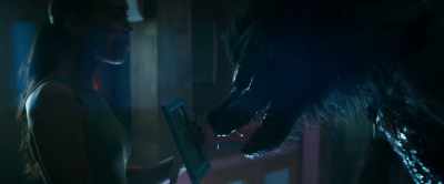 Wes, it's me. - Werewolves