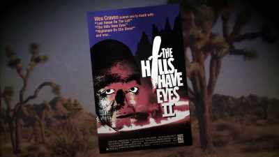 Wes knew that I had burn scars, - Hollywood Dreams & Nightmares: The Robert Englund Story