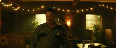 Wes showed up at Camp Marigold - Bone Face