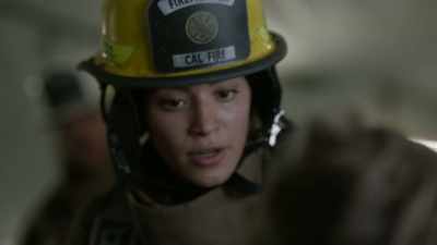 - Wes? Wes Brooks? - Fire Country
