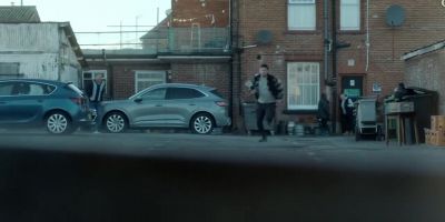 Wes! Wes! Wes! - Silent Witness