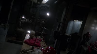 Wes What the hell is this place - Scream Queens