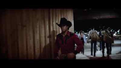 WES, WHAT'S GOING ON? - Urban Cowboy