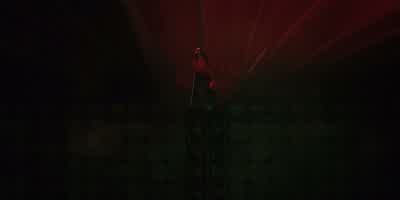 Wes, you're a beaut. - Love, Death & Robots
