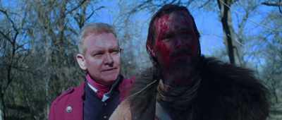 Wesley, do you understand
what I just told you? - Buckskin