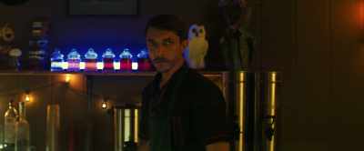 - Wesley Doyle: arrested,
served three months - Bone Face