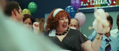 It's my anorexic boss's birthdayThis means there's a certain amount of interoffice pressureTo stand around the conference tableEating crappy food and pretending to worship herMmm Oh that's so goodActing for five minutes like Janice doesn't make all our - Wanted