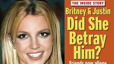 WESLEY: The way that people
treated her, - Framing Britney Spears