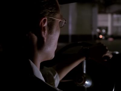 Wesley:
    WE'RE IN. - Angel