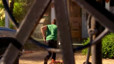 Wesley! Wesley Habeck! - CSI: Miami
