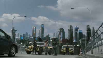 West American citizens
choosing to live free - Philip K. Dick's Electric Dreams