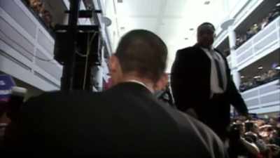 WEST: "And how
will your campaign - Obama: In Pursuit of a More Perfect Union