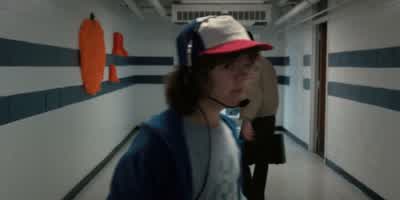 West is clear, too. - Stranger Things