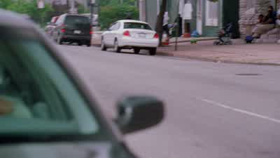 West fucking Baltimore is on vacation. - The Wire