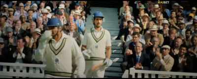 West Indies at a massive 282. - 83