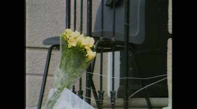 West made a brief
appearance in court today, - Fred West: The Glasgow Girls