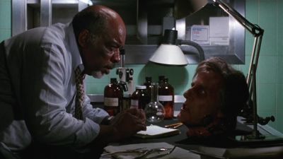 West took my body but he cannot take my mind - Bride of Re Animator