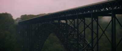 - West Virginia is rolling
hills and beautiful creeks - The Mothman Legacy