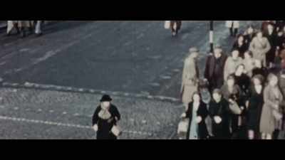West Yorkshire, from the Second World War
onwards, and probably earlier as well, - The Ripper