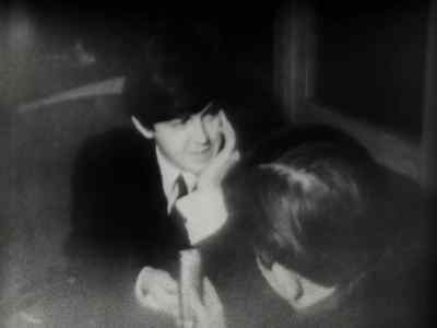 Western culture? Um, I don't know. - Beatles '64