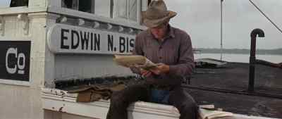 "Western... gang... - Nevada Smith