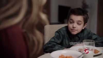 Westin, why don't you
go get your hockey book - 12 Days of Giving