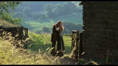 Westley didn't reach his destinationHis ship was attacked by the Dread Pirate Robertswho never left captives aliveWhen Buttercup got the news that Westley was murderedMurdered by pirates is good - The Princess Bride