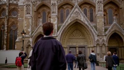 Westminster Abbey - Friends