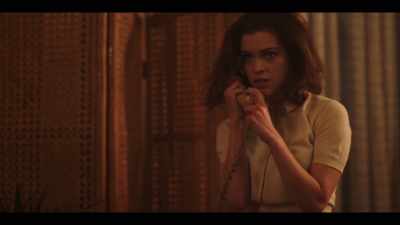 Westminster, four, two, five,
seven, nine. Christine speaking. - The Trial of Christine Keeler