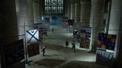WESTMINSTER PALACE LONDON - The White Princess