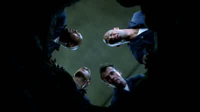 Westmorelandl westmoreland: I'm caught on something. - Prison Break