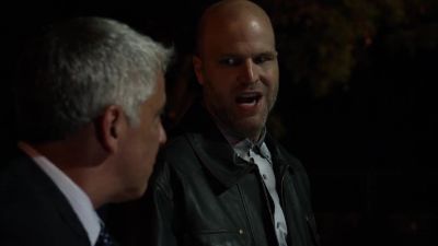 Weston almost
lost the guns
to Sam Crow. - Sons of Anarchy