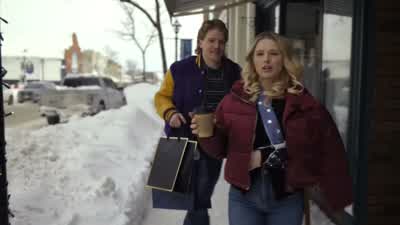 Weston? - Finding Her Edge